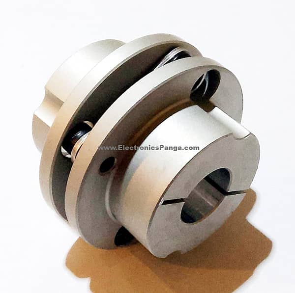 Jaw, Spring & Other Types of CNC Flexible Couplings (ElectronicsPanga) 10