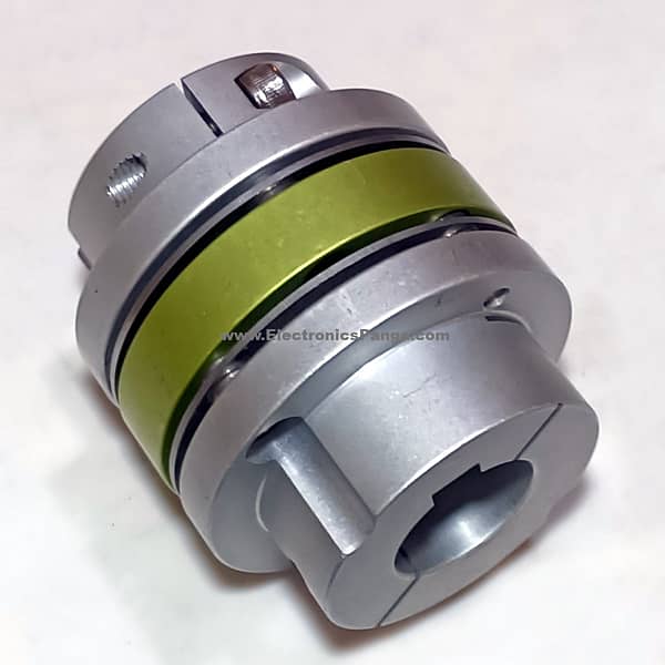 Jaw, Spring & Other Types of CNC Flexible Couplings (ElectronicsPanga) 11