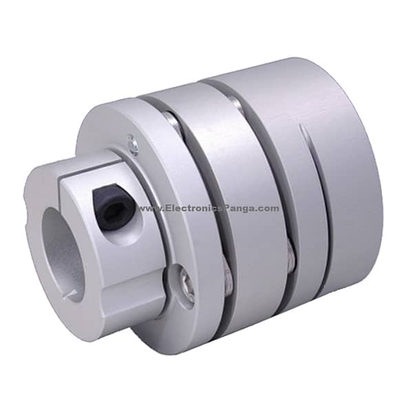 Jaw, Spring & Other Types of CNC Flexible Couplings (ElectronicsPanga) 1