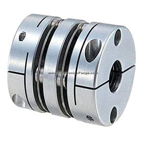 Jaw, Spring & Other Types of CNC Flexible Couplings (ElectronicsPanga) 2