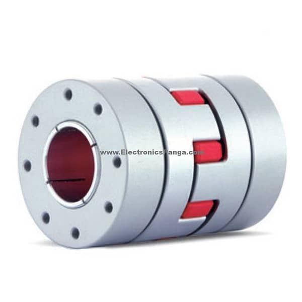 Jaw, Spring & Other Types of CNC Flexible Couplings (ElectronicsPanga) 7