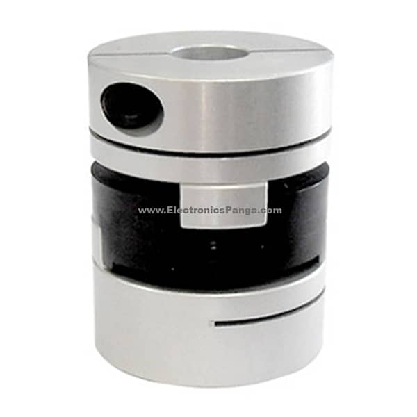 Jaw, Spring & Other Types of CNC Flexible Couplings (ElectronicsPanga) 8