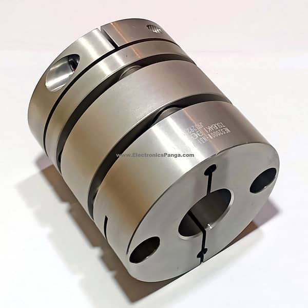 Jaw, Spring & Other Types of CNC Flexible Couplings (ElectronicsPanga) 9