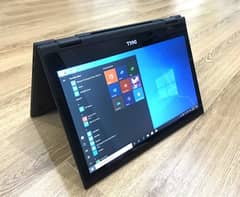 Dell Latitude 3390 i5 8th Gen 2 in 1 - 8/256 - Touch 360