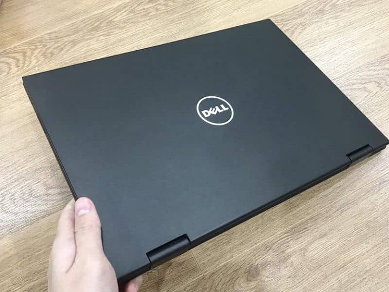 Dell 3390 i5 8th Gen 2 in 1 - 8/256 - Touch 360 3