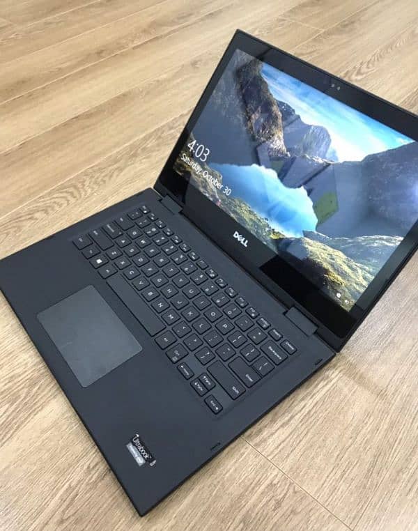 Dell 3390 i5 8th Gen 2 in 1 - 8/256 - Touch 360 6