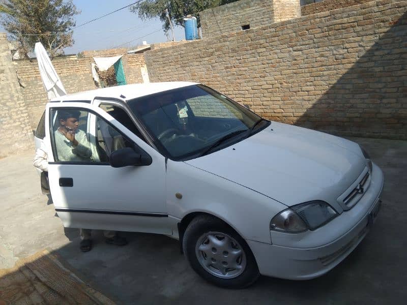 Suzuki Cultus VXR 2005 1