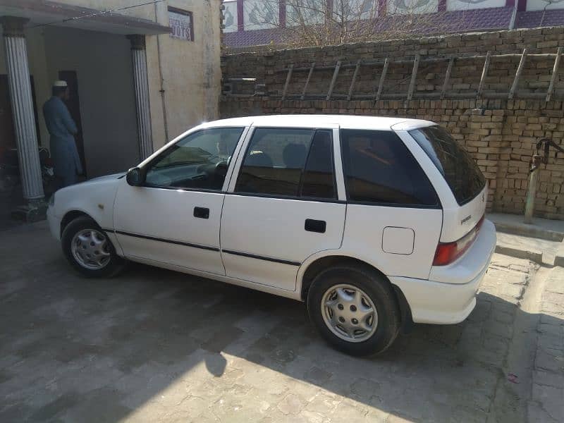 Suzuki Cultus VXR 2005 3