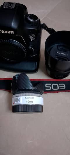 Canon 40 mm f 2.8