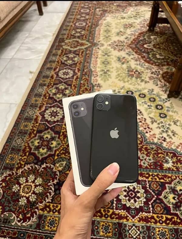 iphone 11 128Gb 0