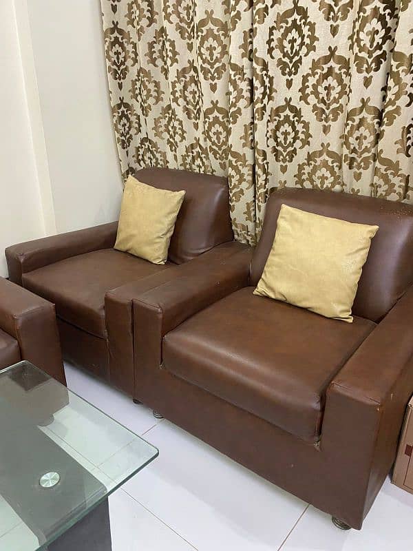 9 seater sofa set 2