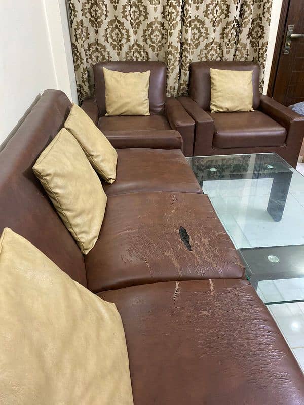 9 seater sofa set 5