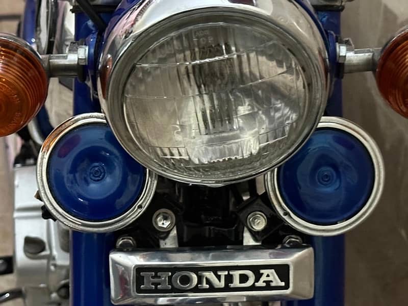 honda 200 road master 10