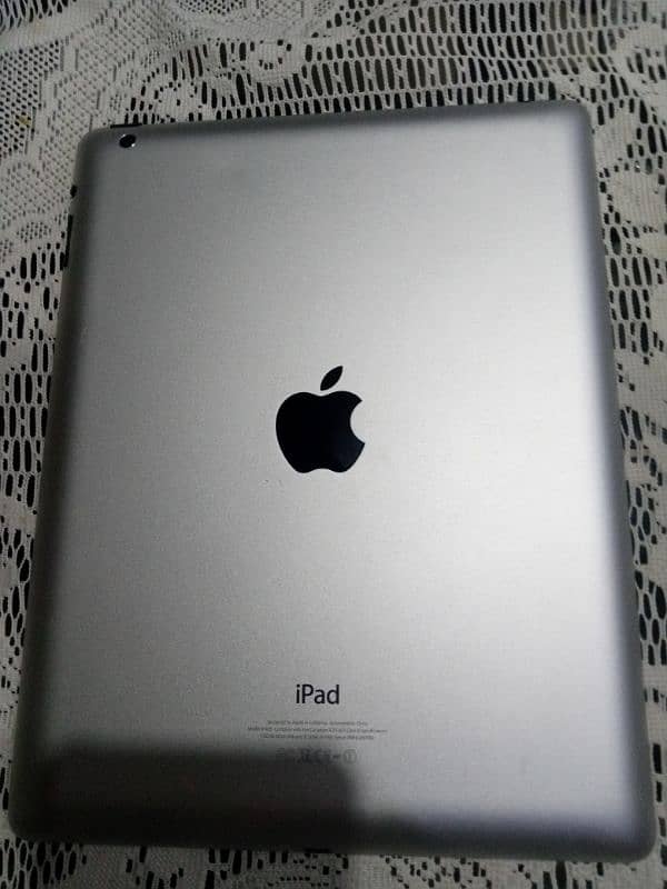 ipad 4 good condition  battery health good 0