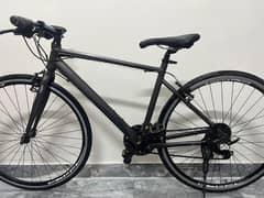 Precision USA Hybrid imported bicycle