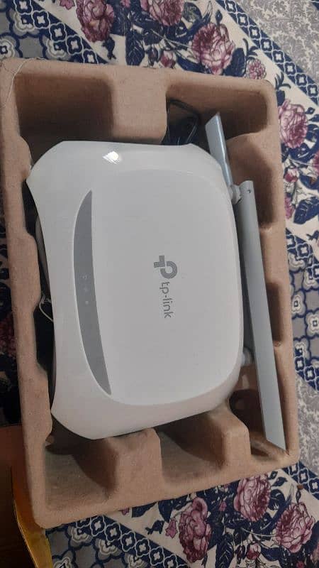 TP Link 300 Mbps 1