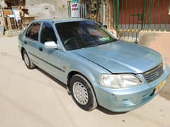 Honda City 2001