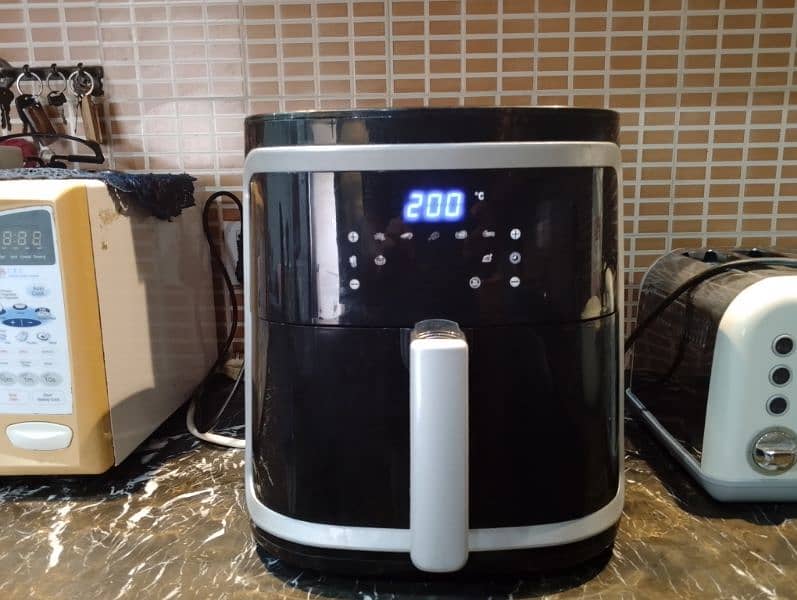 Air fryer West point 3