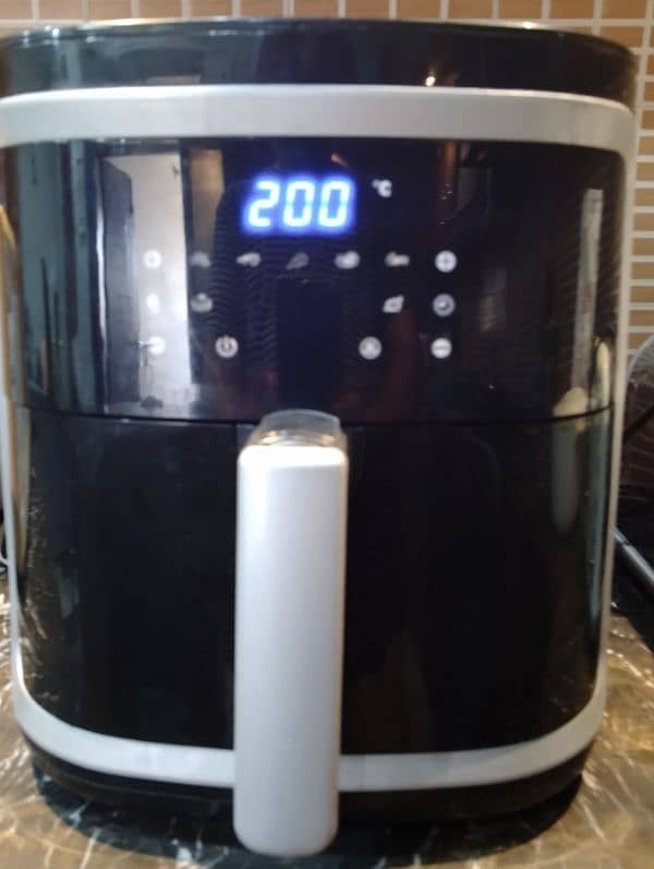 Air fryer West point 4