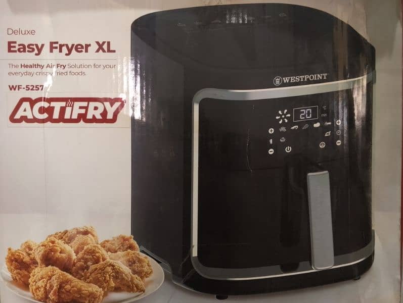 Air fryer West point 5