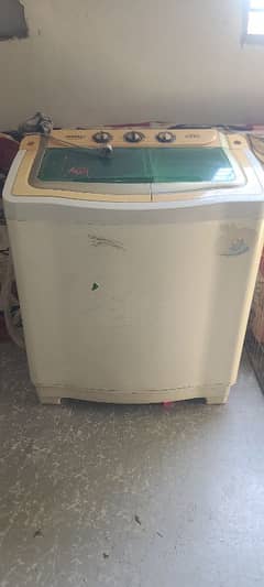 homage washing machine dryer not working only washing working