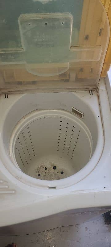 homage washing machine dryer not working only washing working 2