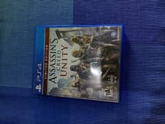 Assassins Creed Unity