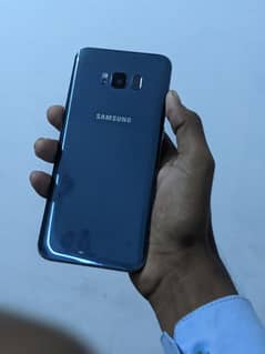 Samsung s8plus 6/64 just miner displya brack