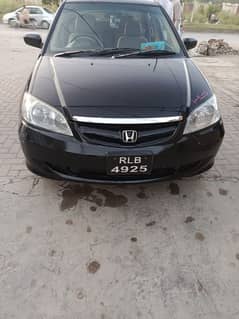 Honda Civic EXi 2004