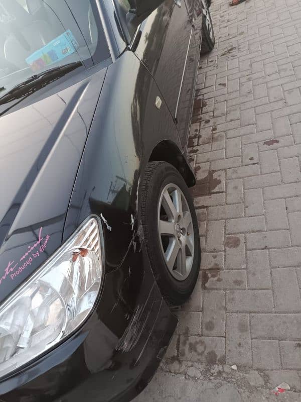 Honda Civic EXi 2004 3