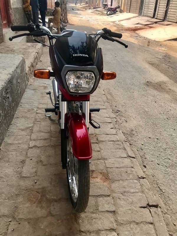 Honda 70 dream 2024 model  contact number 03009805721 2