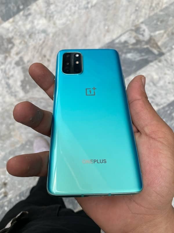 Oneplus 8T 0