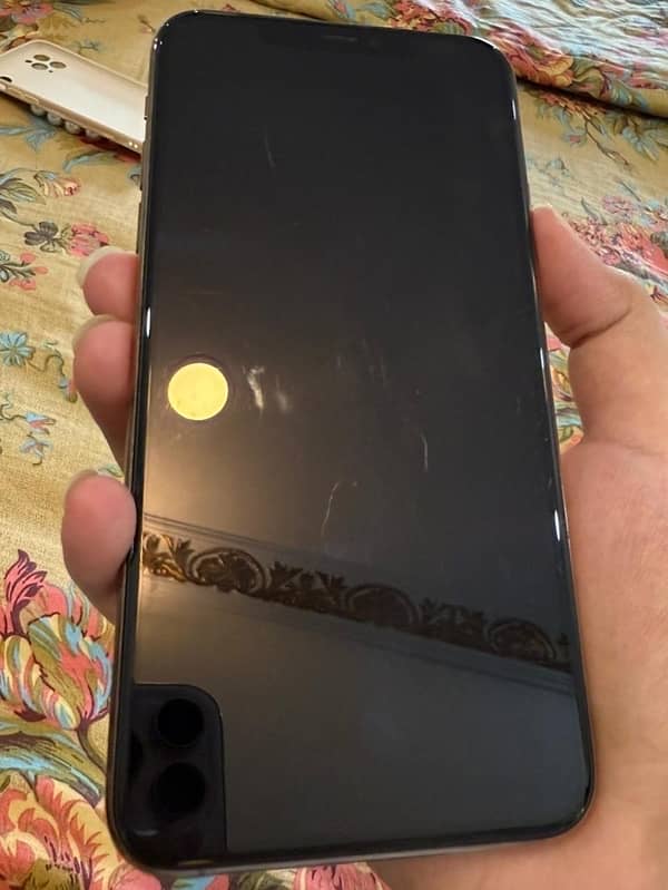 iPhone 11 pro max 256gb pta approved 0