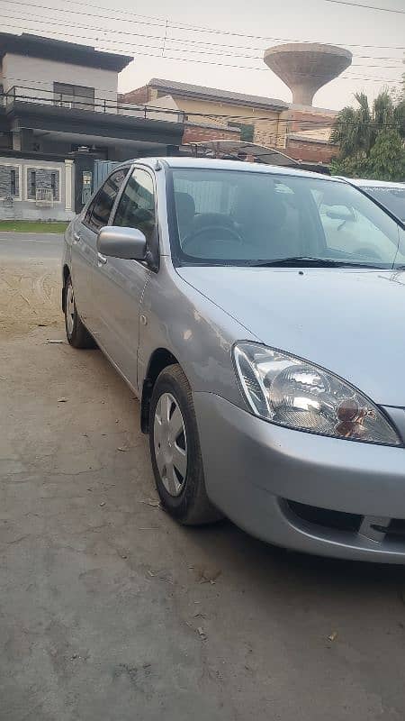 Mitsubishi Lancer 2008 glx 1.3 11