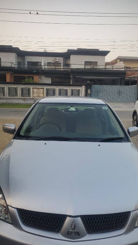 Mitsubishi Lancer 2008 glx 1.3 14