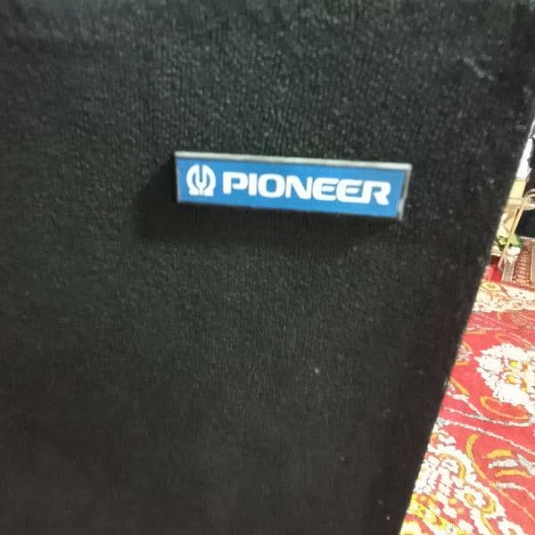 poineer speakers for sale 3