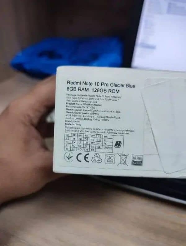 Xiaomi Redmi Note 10 0