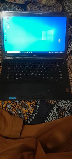 Dell loptop i5.4gb 128rom All okay hai . . . . connect 03204058862