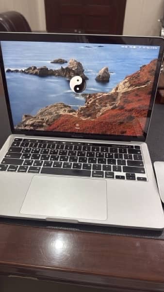 Macbook pro M1 2020 1