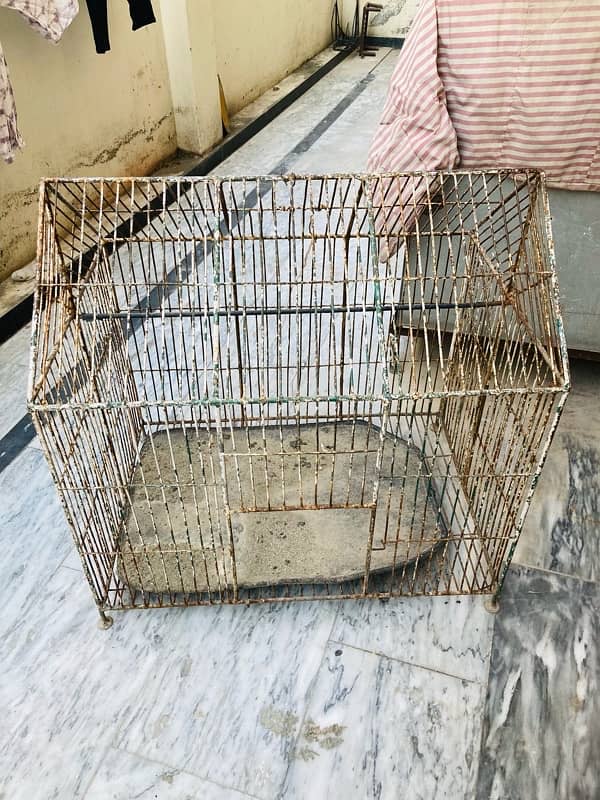 cage for sale 0