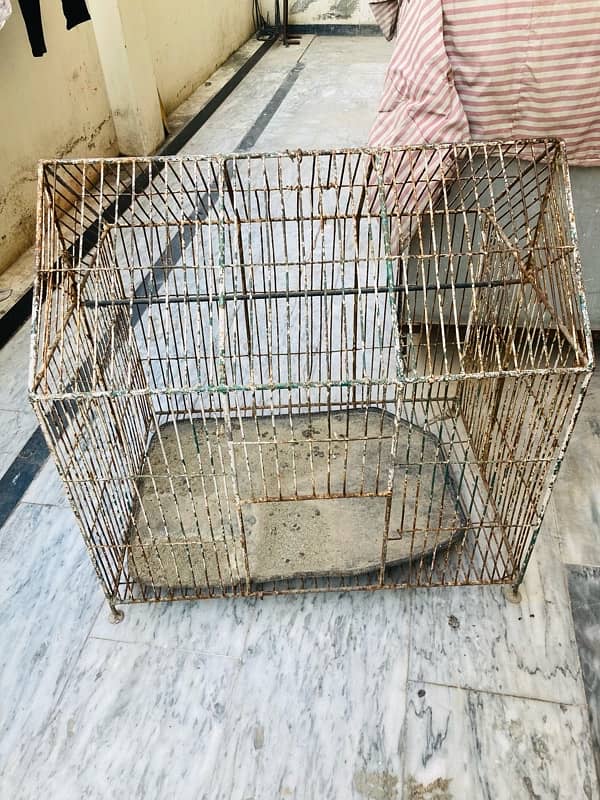 cage for sale 2