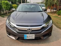 Honda Civic VTi Oriel Prosmatec 2018