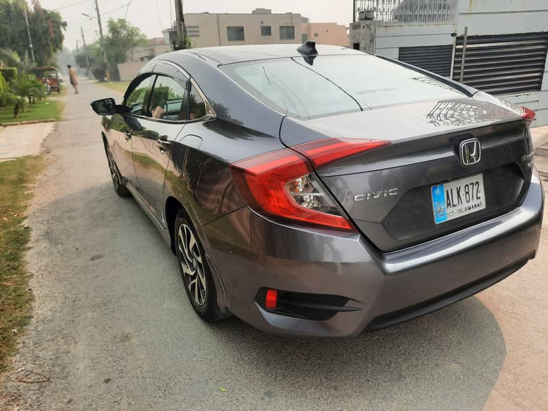 Honda Civic VTi Oriel Prosmatec 2018 8