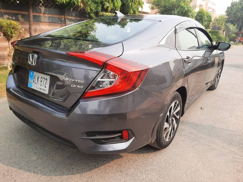 Honda Civic VTi Oriel Prosmatec 2018 9