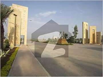 1 Kanal Plot For Sale In Sector M2 Lake City Lahore 0