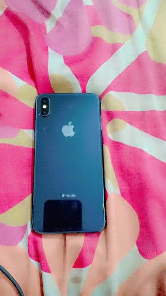 iphone xs max 256gb non pta 10/9.5 condition 1