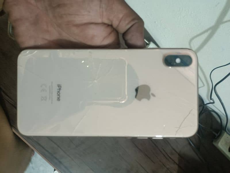 iPhone X'S Max 256GB 3