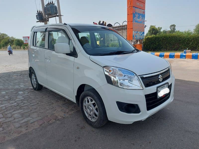 Suzuki Wagon R 2022 4