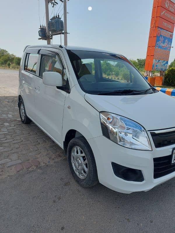 Suzuki Wagon R 2022 5