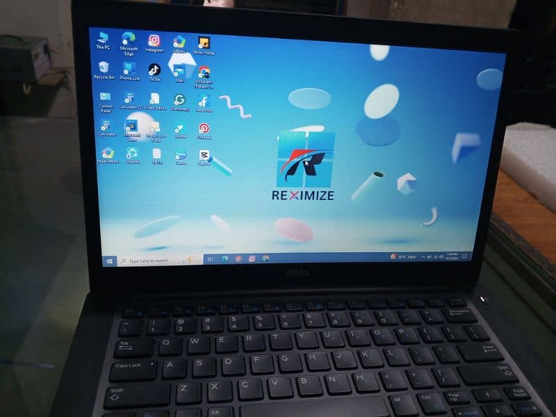 Dell latitude 7480 Laptop in good condition 0